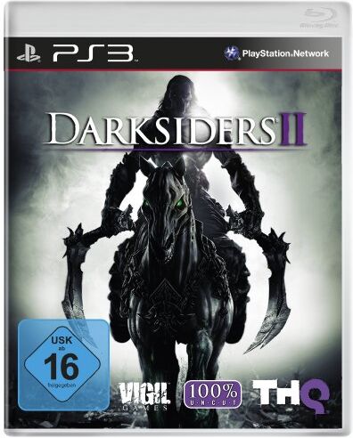 THQ - Darksiders II - Preis vom 03.10.2026 20:43:07 h