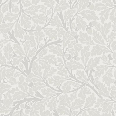 A-Street Prints Oak Tree Dove Leaf Wallpaper