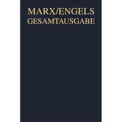 Karl Marx: Ökonomische Manuskripte 1863-1867, Gebundene Ausgabe von , De Gruyter Akademie, 978-3-05-004227-5