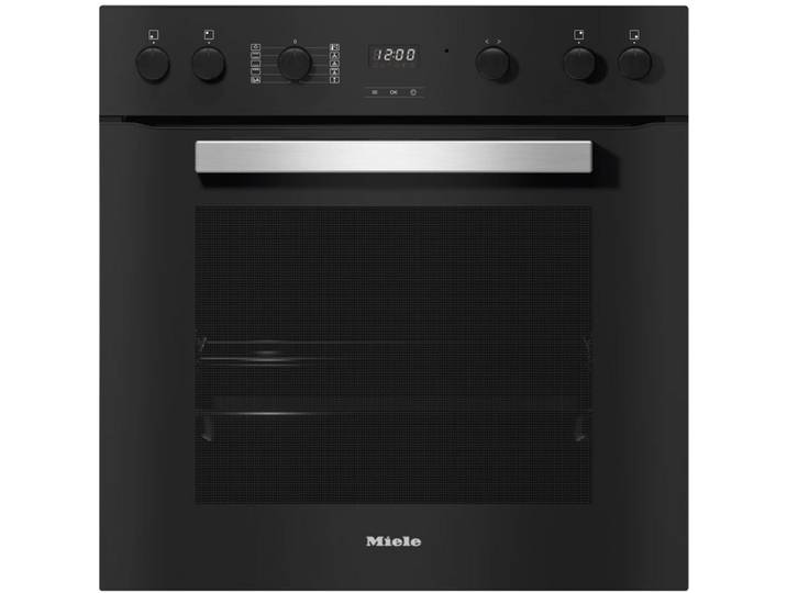 Miele Einbauherd/Backofen H 2455 E ACTIVE Obsidianschwarz