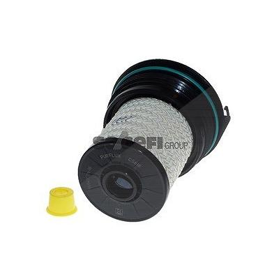 Purflux Kraftstofffilter [Hersteller-Nr. CS618] für Renault