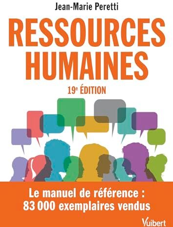 Jean-Marie Peretti - Ressources humaines - Preis vom 16.10.2026 11:41:07 h
