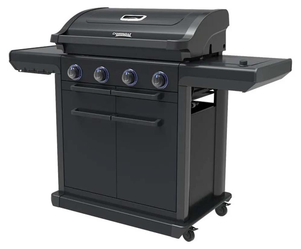 Campingaz 4 Series Onyx S Grill Schwarz Schwarz One Size