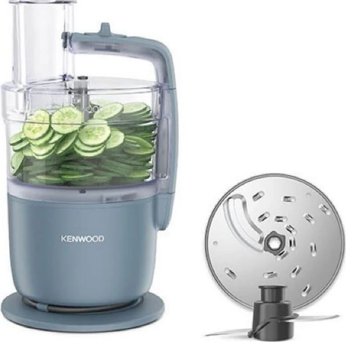 Kenwood Küchenmaschine MultiPro Go - Grey (650 Watt)