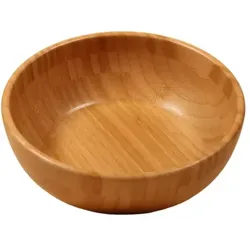 pandoo Bambus Schüssel robust 25cm