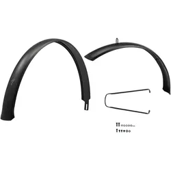 Specialized Schutzblech-Set vorne und hinten, Tero X 5.0/6.0 (MY23), 29"/27,5"