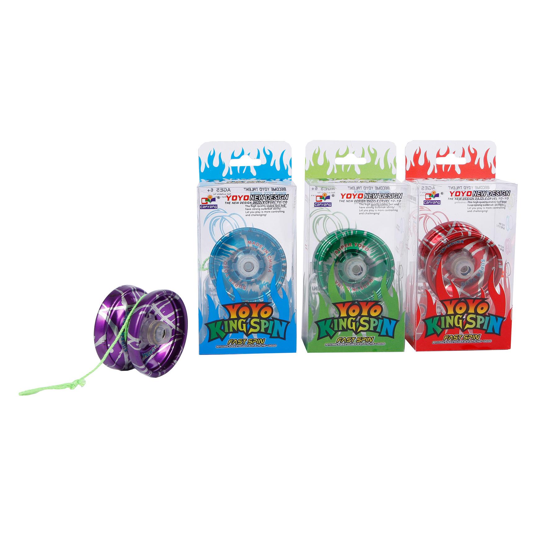 Sombo Kingpin Metall Jojo (620635)