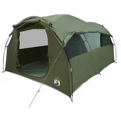 vidaXL, Zelt, (Familienzelt, Tunnelzelt, 9.05 kg, 6 Personen)