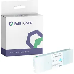 Kompatibel für Epson Stylus Pro 7890 SpectroProofer UV (C13T596500 / T5965) Druckerpatrone Photo Cyan