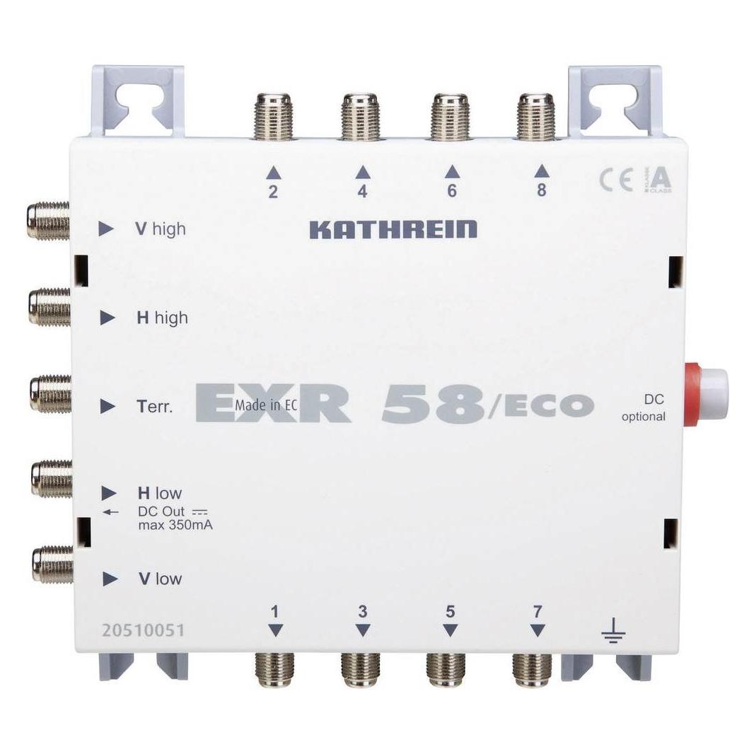 Kathrein EXR 58/ECO (Multischalter) (20510051)