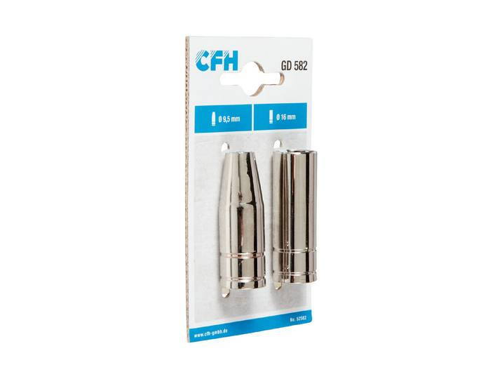 CFH Gasdüsenset Plus 15