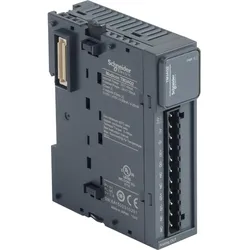 Schneider Electric TM3AQ2 Analoges Ausgangsmodul, Modicon TM3, 2 Ausgänge, Spannung / Strom, Auflösung 12 Bit, Schraubklemmen