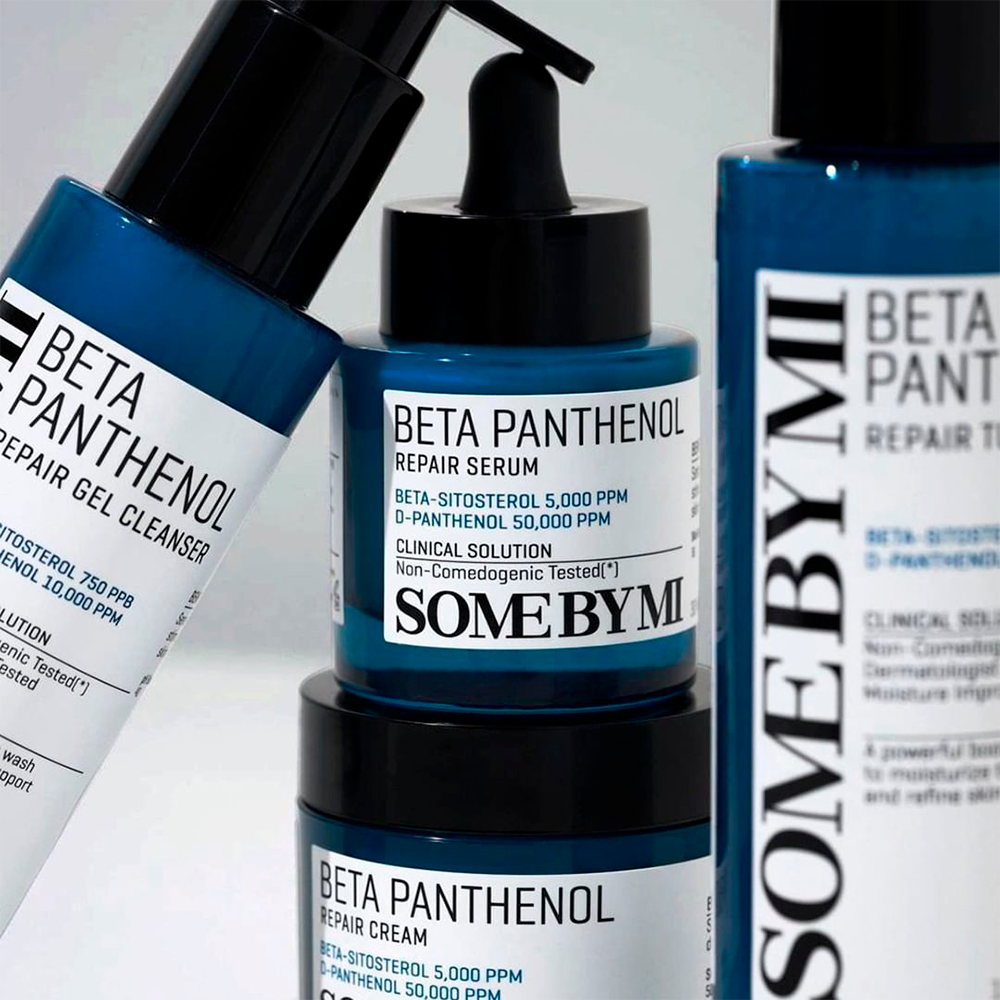 Some by Mi Beta Panthenol Repair Toner for Sensitive and Acne Prone Skin 150mL