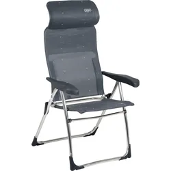 Crespo AL/215 Compact Relaxsessel grau