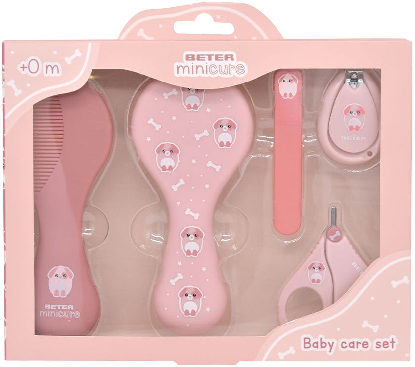 Beter Mini Cure Baby Care Dog lote 5 pz