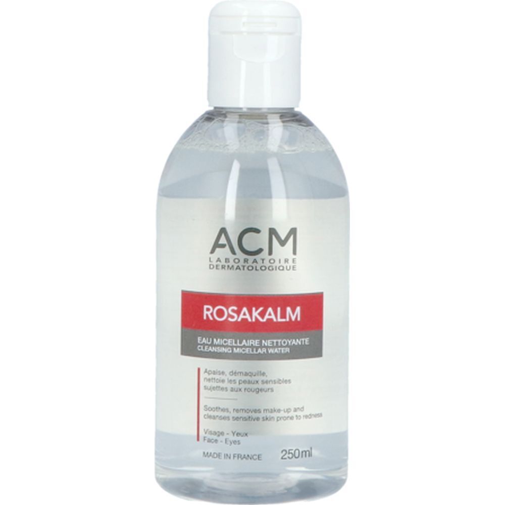 Rosakalm EAU Micellaire Nettoyante - Eau micellaire nettoyante. fl 250 ml Gesichtswasser