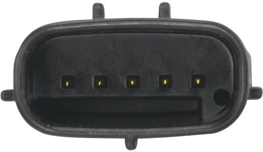 HELLA 8ET 009 149-551 Mass air flow sensor