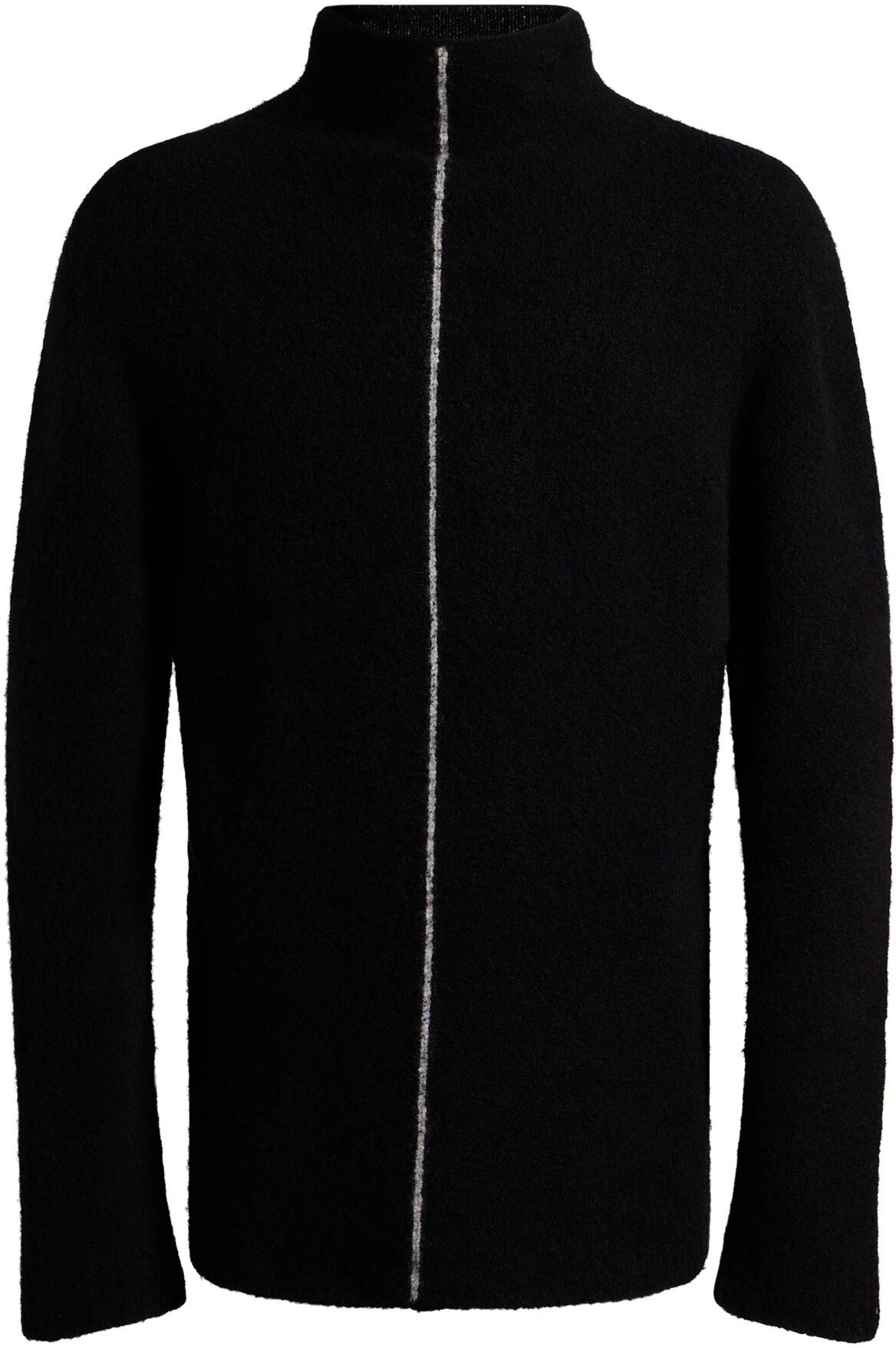 Md 75 Cuello alto Hombre Negro XL Hombre