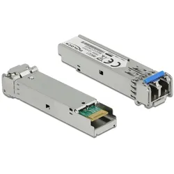 Delock SFP Modul 100Base-FX SM 1310 nm DDM