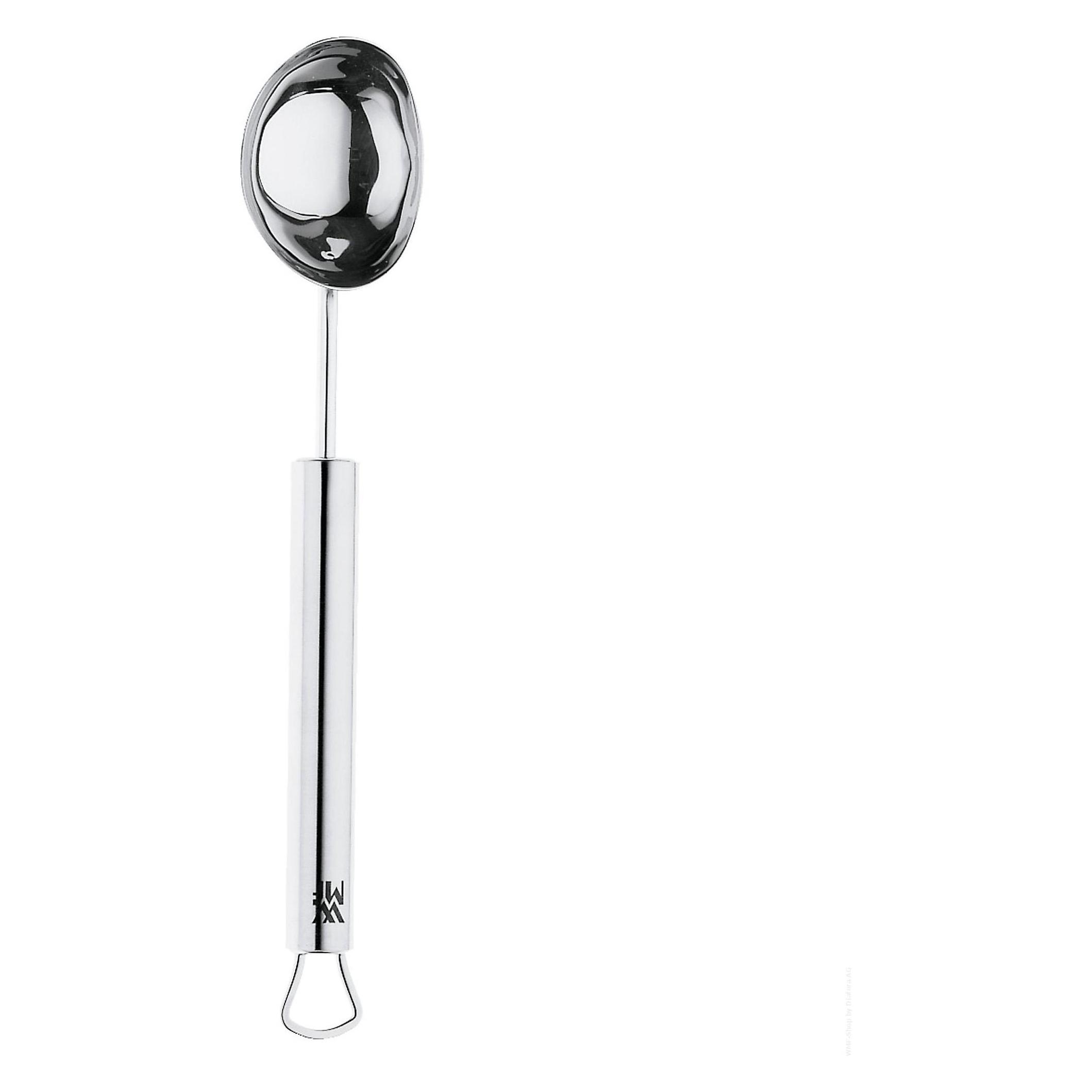 WMF Eisportionierer Eislöffel 21,5cm Portionierer für Eiskugeln Reis Keksteig (Eisportionierer) (1871416030)