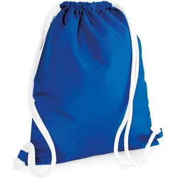 BagBase Turnbeutel Icon Sportbeutel BG110 bright royal 40 x 48 cm
