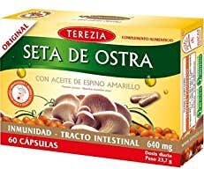 Terezia Seta Ostra Espino Amarillo 60 caps
