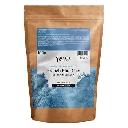 Natur Planet Niebieska glinka (110 g) (54397785)