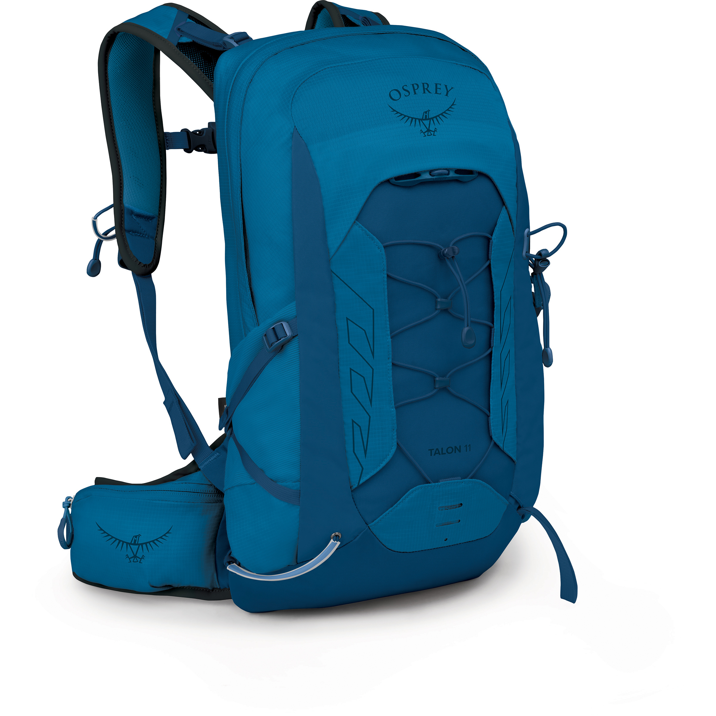 Osprey Talon 11 Wanderrucksack blau Größe 11L Trekking