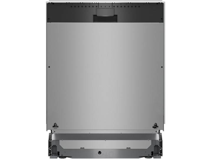 SIEMENS vollintegrierbarer Geschirrspüler iQ300 SN63EX10TE, 13 Maßgedecke, Energiesparlösungen mit smartStart und hohe Flexibilität beim Beladen