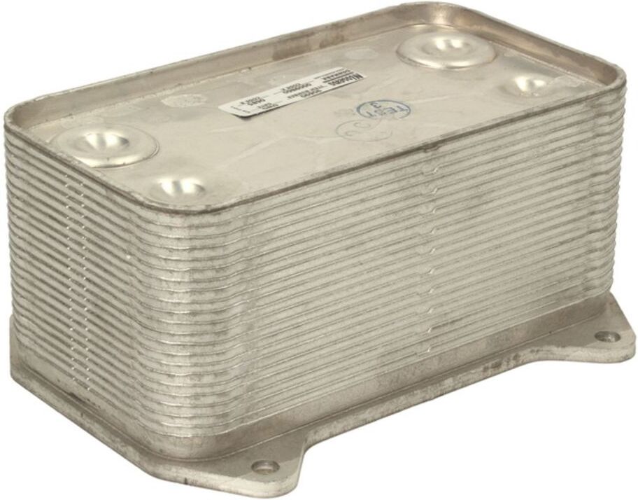Ölkühler, Motoröl NISSENS 90690
