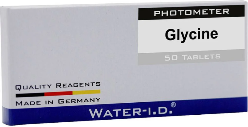 WATER-ID Réactifs testeur électronique photomètre PoolLab 2.0