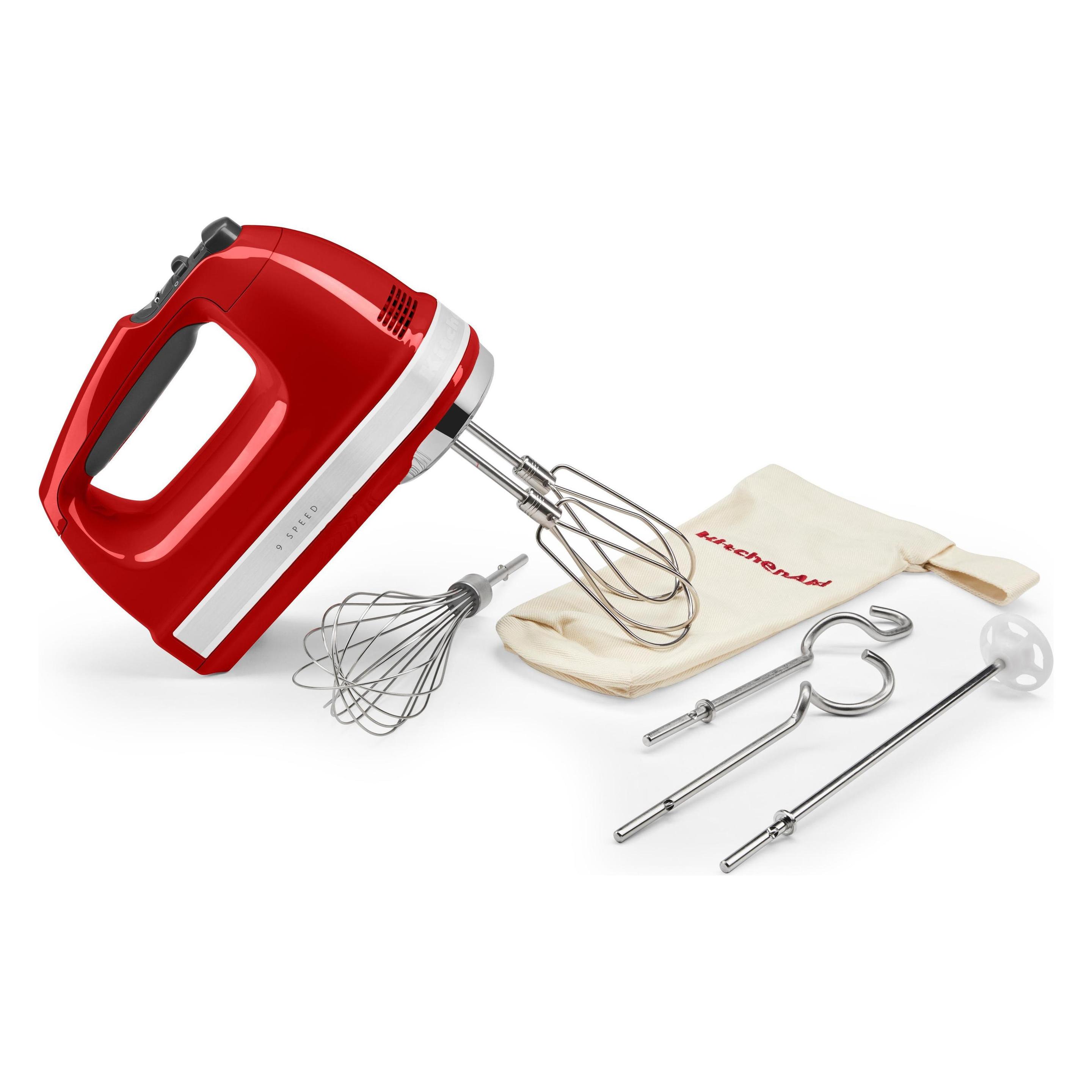 KitchenAid Handrüher KHM9212 (85 W) (1042.02)