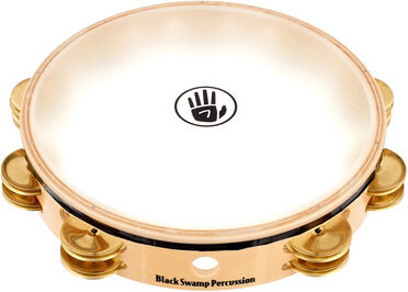 Black Swamp Percussion TDOV Tambourine