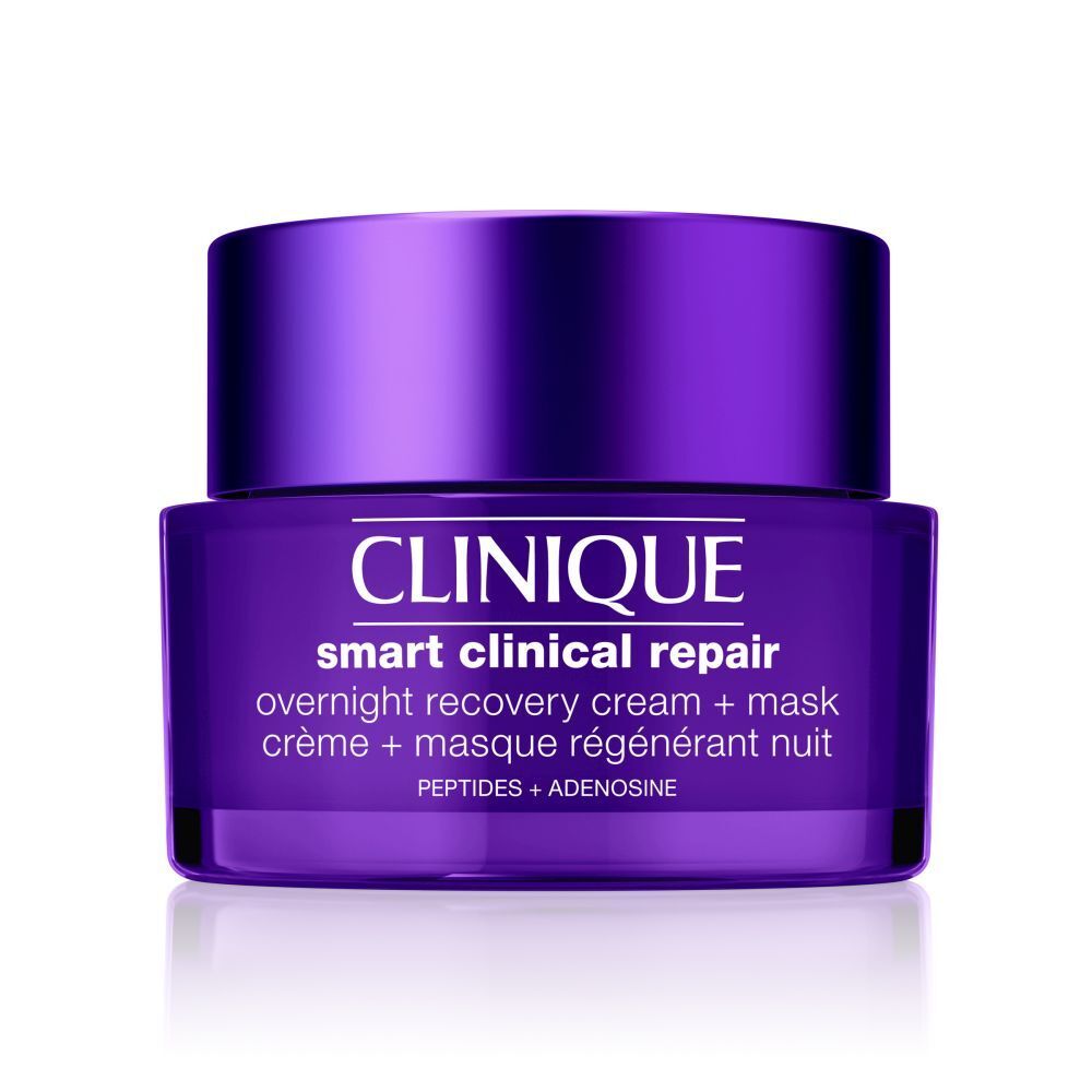 Clinique Smart Overnight Cream & Mask 50ml 50 ml Creme