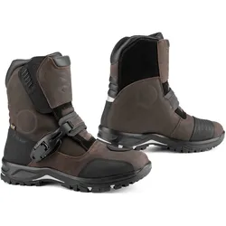 Falco Marshall Adventure Motorradstiefel braun - 40