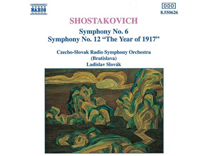 Czecho-Slovak Rso - Symphonies 6 & 12