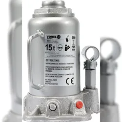 TRIZERATOP Hydraulischer Stempelwagenheber 15t