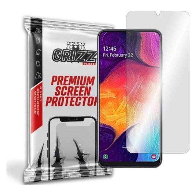 Grizz Glass GrizzGlass Folia hydrożelowa Grizz Samsung Galaxy A50 (1 Stk., Samsung Galaxy A50) (GRZ2181)