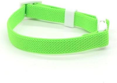 Uplifted Finds Fashion Elastic Comfort Safety Collar fluorescent l
