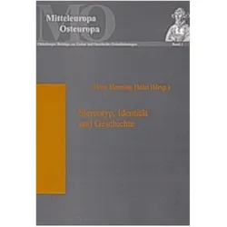 Stereotyp, Identität und Geschichte, Fachbücher von Hans Henning Hahn