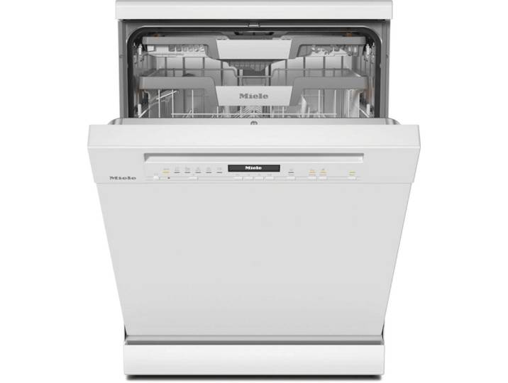 Miele Standgeschirrspüler G 7210 SC, 14 Maßgedecke
