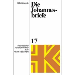 Die Johannesbriefe, Fachbücher von Udo Schnelle