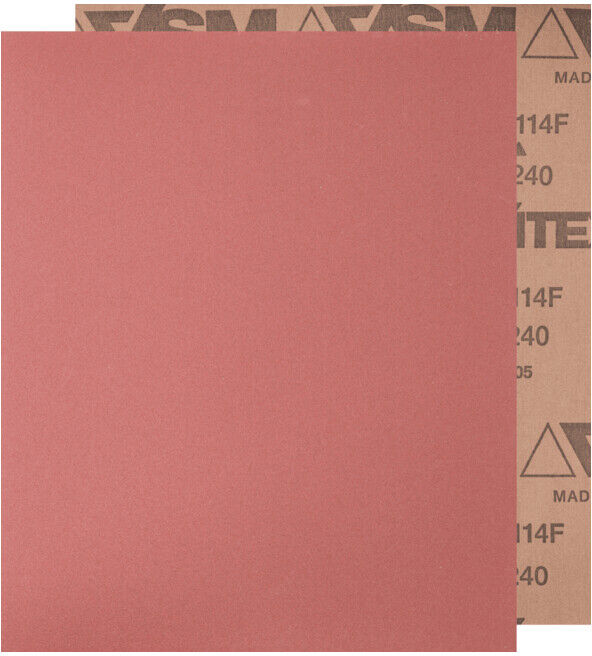 Papier abrasif (toile/papier) PFERD - BG BR 230x280 A 240 (45013024)