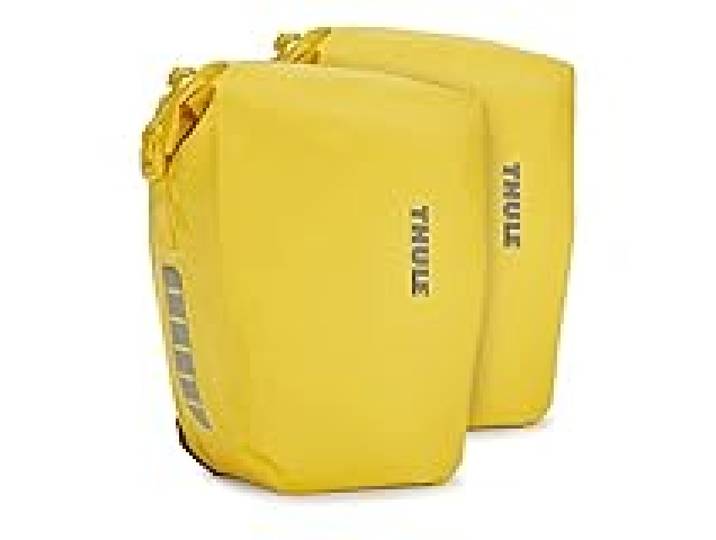Thule, Thule Bouclier Pannier 25L Paire - Jaune