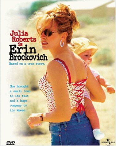 Steven Soderbergh - Erin Brockovich [UK Import] - Preis vom 27.09.2026 03:53:48 h