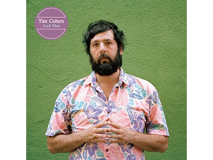 Tim Cohen - Luck Man