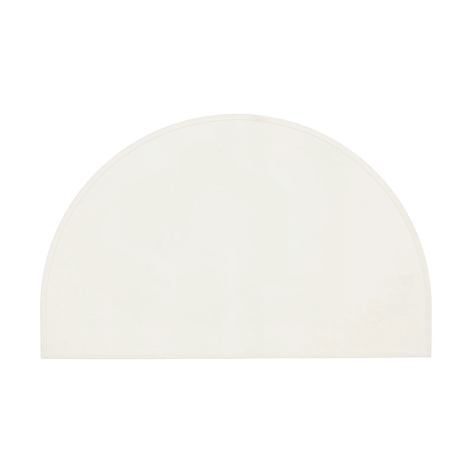 Scandi Living Lumi siliconen onderzetter Vanilla
