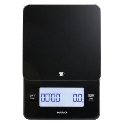 Hario - waga Barista - czarna (68182796)