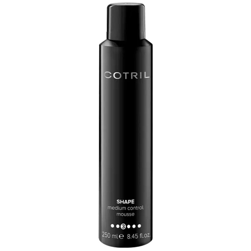 Cotril Styling Espuma de control medio Shape 250mL