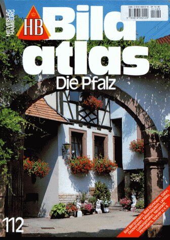 Hermann Gutmann - Bildatlas Die Pfalz - Preis vom 30.09.2026 22:30:23 h